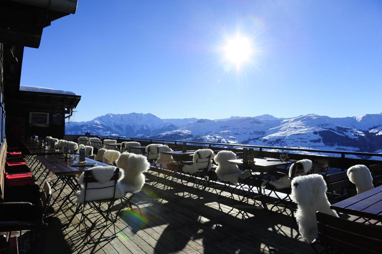 Pradas Resort Brigels Breil/Brigels Exterior photo