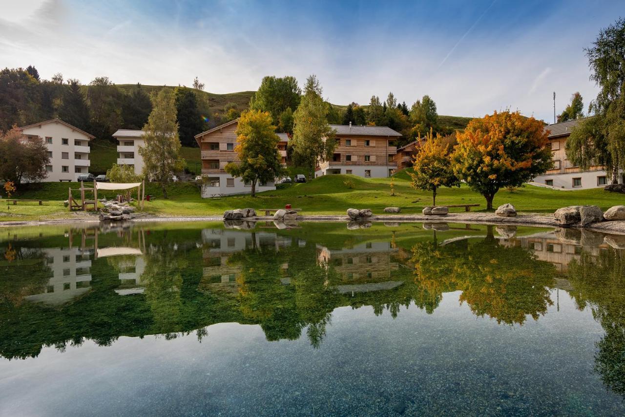 Pradas Resort Brigels Breil/Brigels Exterior photo
